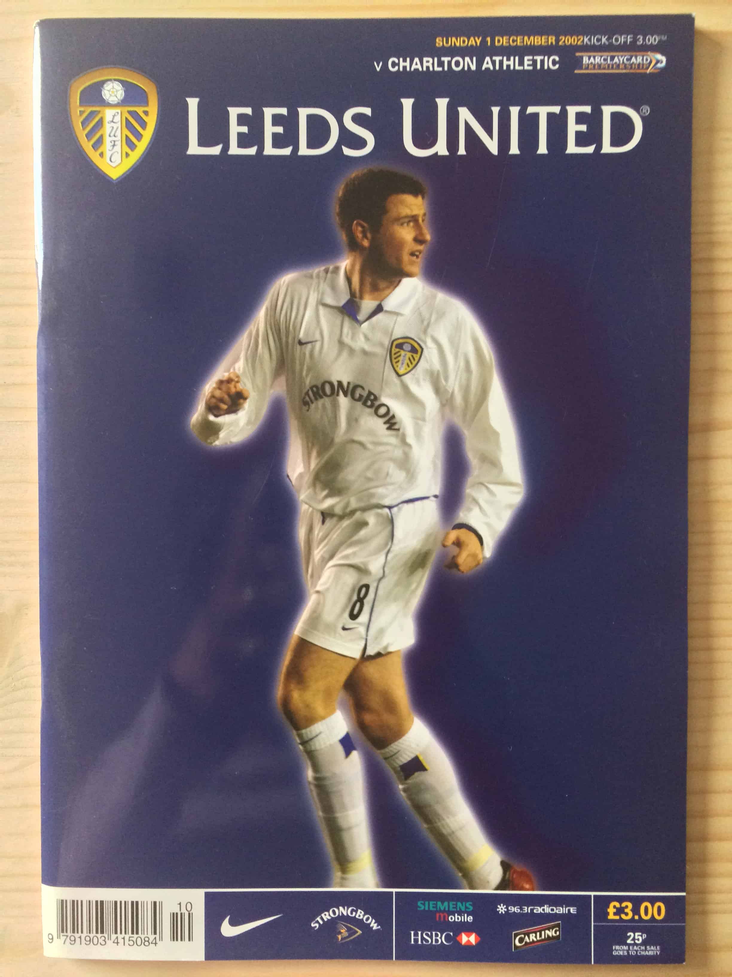 Leeds United FC v Charlton Athletic FC